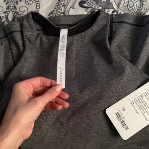 New Lululemon In Training Tank size 6
